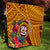 Personalised Tafuna High School Quilt American Samoa Schools Polynesian Tropical Flowers LT14 - Polynesian Pride