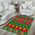 Hawaii Christmas Area Rug Mele Kalikimaka LT14 - Polynesian Pride