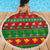 Hawaii Christmas Beach Blanket Mele Kalikimaka LT14 - Polynesian Pride