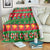 Hawaii Christmas Blanket Mele Kalikimaka LT14 - Polynesian Pride