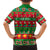 Personalised Hawaii Christmas Family Matching Puletasi Dress and Hawaiian Shirt Mele Kalikimaka LT14 - Polynesian Pride