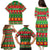 Personalised Hawaii Christmas Family Matching Puletasi Dress and Hawaiian Shirt Mele Kalikimaka LT14 - Polynesian Pride