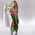 Hawaii Christmas Hooded Blanket Mele Kalikimaka LT14 - Polynesian Pride