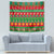 Hawaii Christmas Tapestry Mele Kalikimaka LT14 - Polynesian Pride