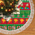 Hawaii Christmas Tree Skirt Mele Kalikimaka LT14 - Polynesian Pride