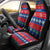 Personalised Guam Christmas Car Seat Cover Felis Pasgua LT14 - Polynesian Pride