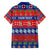 Personalised Guam Christmas Family Matching Puletasi Dress and Hawaiian Shirt Felis Pasgua LT14 - Polynesian Pride