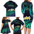 Personalised Pasifika Festival Auckland Family Matching Long Sleeve Bodycon Dress and Hawaiian Shirt 2024 Pacific Islands Polynesian Pattern LT14 - Polynesian Pride