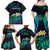 Personalised Pasifika Festival Auckland Family Matching Off Shoulder Maxi Dress and Hawaiian Shirt 2024 Pacific Islands Polynesian Pattern LT14 - Polynesian Pride