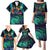 Personalised Pasifika Festival Auckland Family Matching Puletasi and Hawaiian Shirt 2024 Pacific Islands Polynesian Pattern LT14 - Polynesian Pride