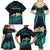 Personalised Pasifika Festival Auckland Family Matching Summer Maxi Dress and Hawaiian Shirt 2024 Pacific Islands Polynesian Pattern LT14 - Polynesian Pride