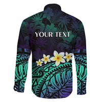 Personalised Pasifika Festival Auckland Family Matching Tank Maxi Dress and Hawaiian Shirt 2024 Pacific Islands Polynesian Pattern LT14 - Polynesian Pride