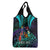 Personalised Pasifika Festival Auckland Grocery Bag Pacific Islands Polynesian Pattern