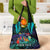 Personalised Pasifika Festival Auckland Grocery Bag Pacific Islands Polynesian Pattern
