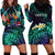 Personalised Pasifika Festival Auckland Hoodie Dress 2024 Pacific Islands Polynesian Pattern LT14 - Polynesian Pride