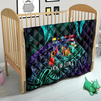 Personalised Pasifika Festival Auckland Quilt 2024 Pacific Islands Polynesian Pattern LT14 - Polynesian Pride