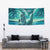 Personalised New Zealand Waitangi Day Tapestry Hei Tiki With Maori Waka - Whakarare Pattern