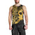 Polynesia Bone Cancer Awareness Men Tank Top Fight Warriors