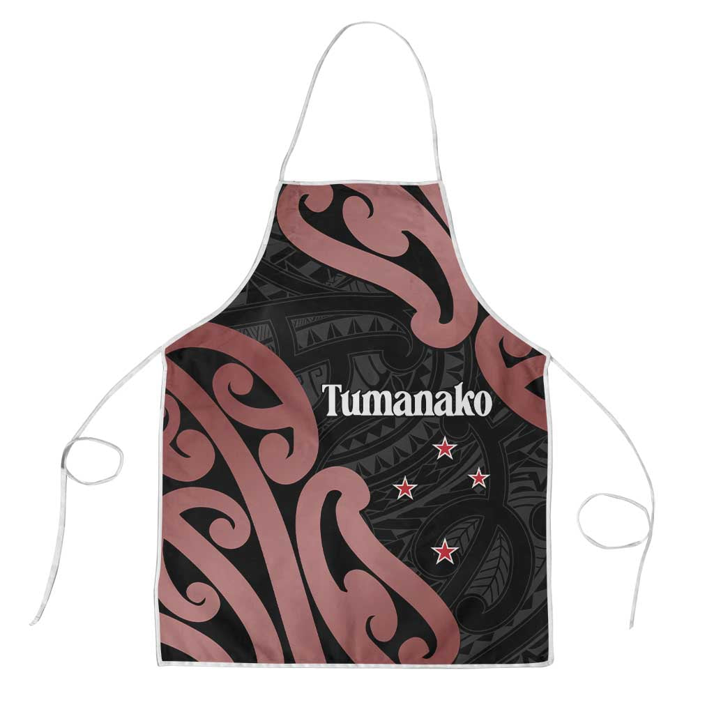 New Zealand Mangopare Tamanako Apron Aotearoa Maori - Polynesian Pride
