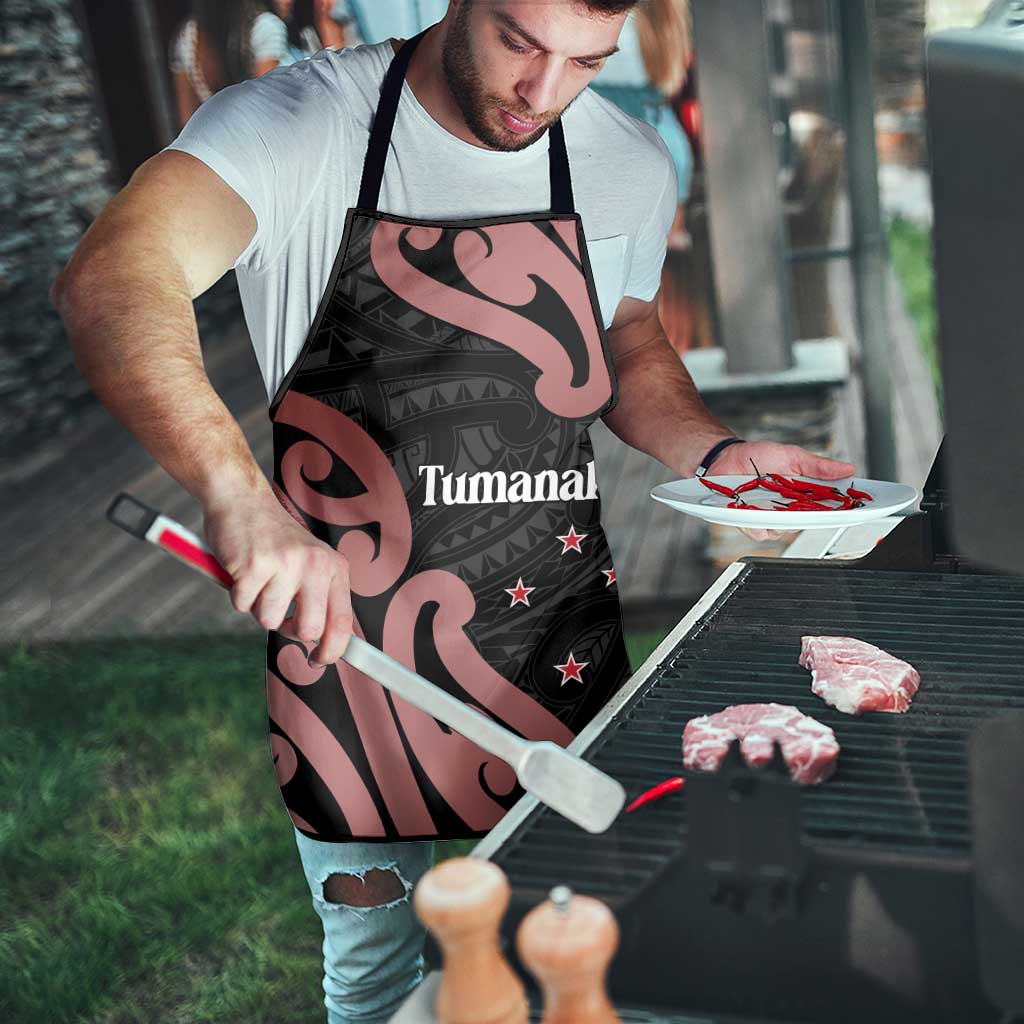 New Zealand Mangopare Tamanako Apron Aotearoa Maori - Polynesian Pride