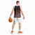 New Zealand Mangopare Tamanako Basketball Jersey Aotearoa Maori - Polynesian Pride