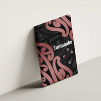 New Zealand Mangopare Tamanako Canvas Wall Art Aotearoa Maori LT14 - Polynesian Pride