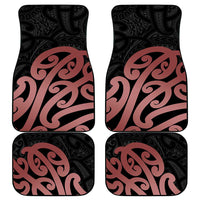 New Zealand Mangopare Tamanako Car Mats Aotearoa Maori LT14 - Polynesian Pride