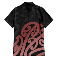 New Zealand Mangopare Tamanako Family Matching Puletasi and Hawaiian Shirt Aotearoa Maori