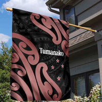 New Zealand Mangopare Tamanako Garden Flag Aotearoa Maori