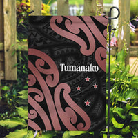 New Zealand Mangopare Tamanako Garden Flag Aotearoa Maori