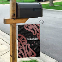 New Zealand Mangopare Tamanako Garden Flag Aotearoa Maori