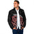 New Zealand Mangopare Tamanako Padded Jacket Aotearoa Maori - Polynesian Pride