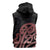 New Zealand Mangopare Tamanako Sleeveless Hoodie Aotearoa Maori - Polynesian Pride