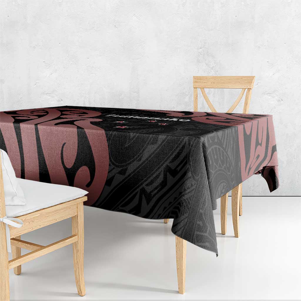 New Zealand Mangopare Tamanako Tablecloth Aotearoa Maori LT14 - Polynesian Pride