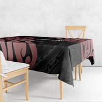 New Zealand Mangopare Tamanako Tablecloth Aotearoa Maori LT14 - Polynesian Pride