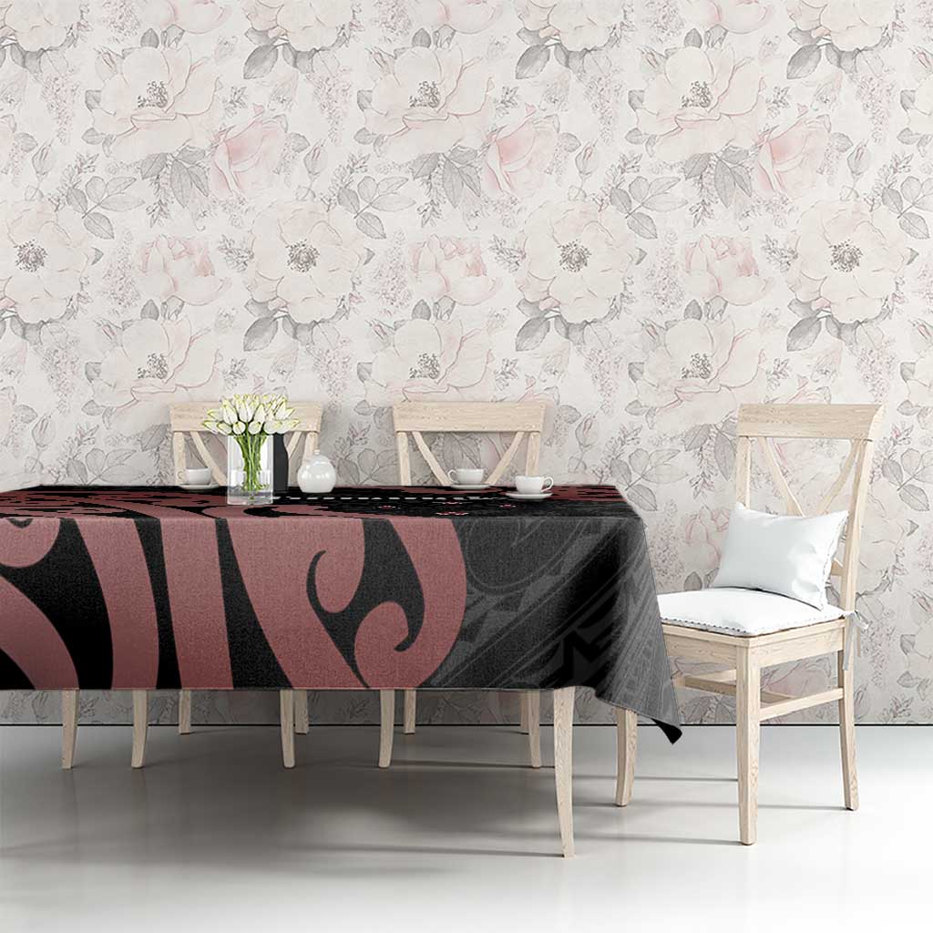 New Zealand Mangopare Tamanako Tablecloth Aotearoa Maori LT14 - Polynesian Pride