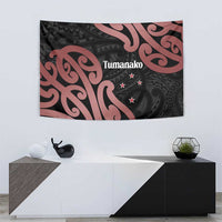 New Zealand Mangopare Tamanako Tapestry Aotearoa Maori