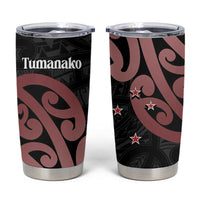 New Zealand Mangopare Tamanako Tumbler Cup Aotearoa Maori