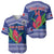 Custom Samoa Rugby Baseball Jersey 2024 Go Champions Samoan Gingers