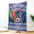 Custom Samoa Rugby Blanket 2024 Go Champions Samoan Gingers