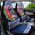 Custom Samoa Rugby Car Seat Cover 2024 Go Champions Samoan Gingers