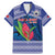 Custom Samoa Rugby Family Matching Mermaid Dress and Hawaiian Shirt 2024 Go Champions Samoan Gingers