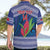 Custom Samoa Rugby Hawaiian Shirt 2024 Go Champions Samoan Gingers
