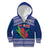 Custom Samoa Rugby Kid Hoodie 2024 Go Champions Samoan Gingers