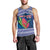 Custom Samoa Rugby Men Tank Top 2024 Go Champions Samoan Gingers