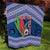 Custom Samoa Rugby Quilt 2024 Go Champions Samoan Gingers