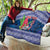 Custom Samoa Rugby Quilt 2024 Go Champions Samoan Gingers