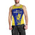 Custom Fiji School Men Tank Top Ratu Kadavulevu Heron With Fijian Tapa LT14 - Polynesian Pride