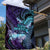 You Matter Suicide Prevention Awareness Garden Flag Butterfly Aboriginal Mix Polynesian Pattern