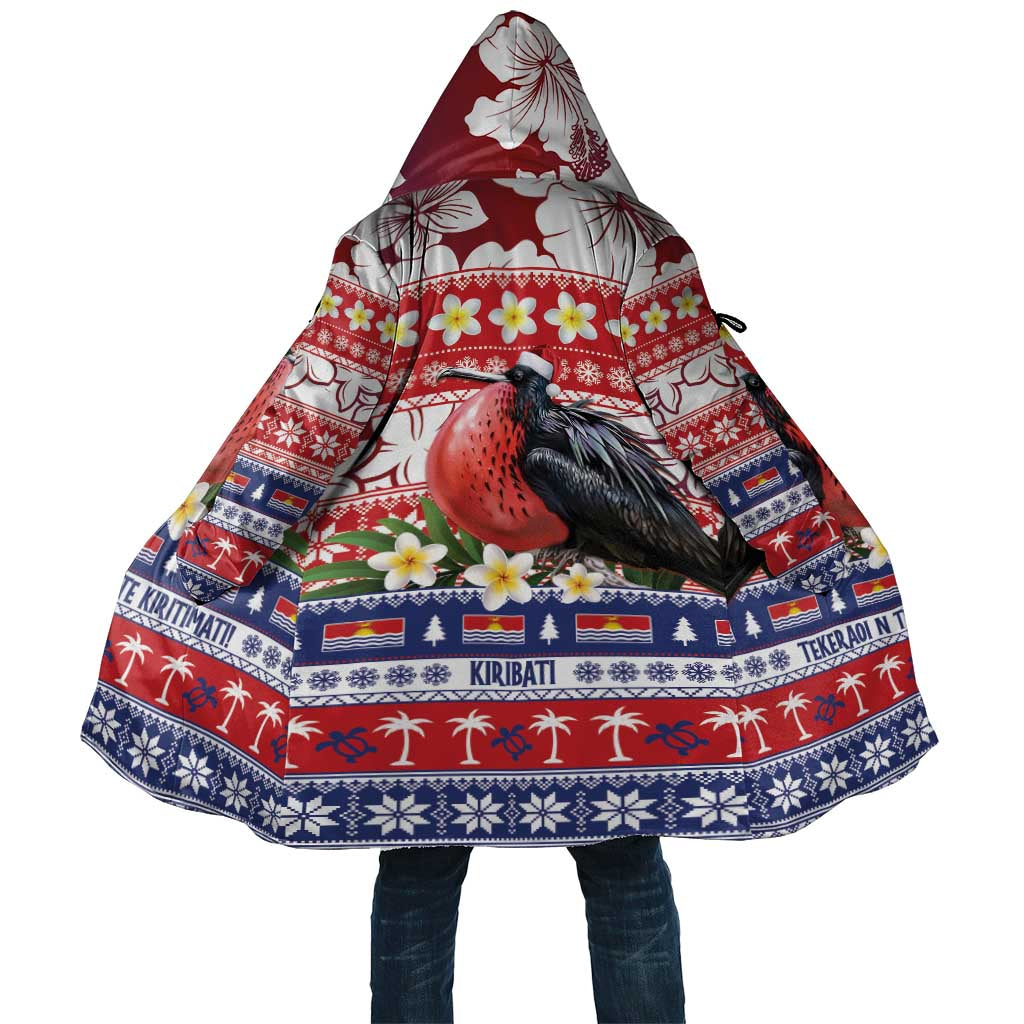 Kiribati Christmas Cloak Frigatebird Santa Tekeraoi n te Kiritimati - Polynesian Pride